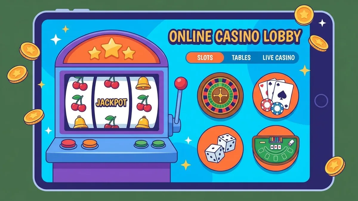 Juegos de casino